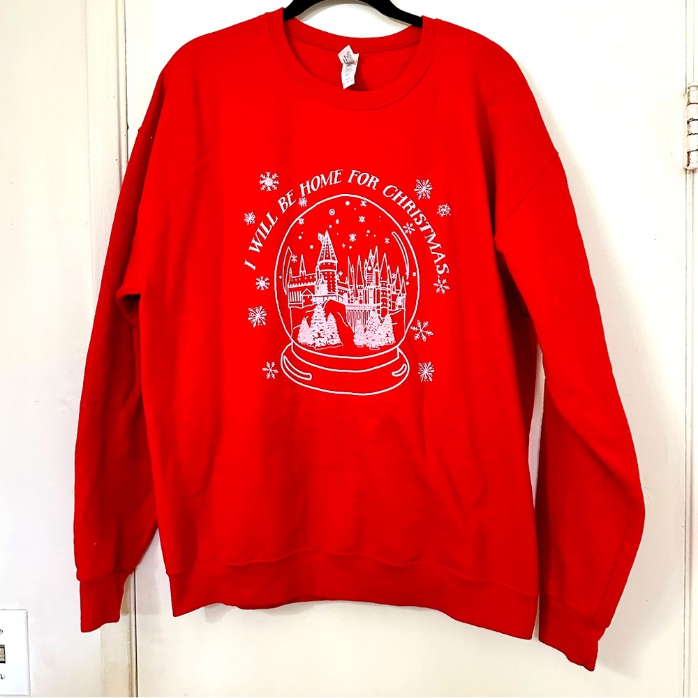 Harry Potter Christmas Sweater